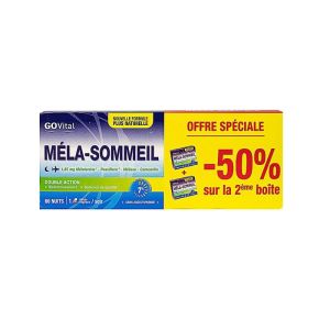 Mela Sommeil Gelules 30x2