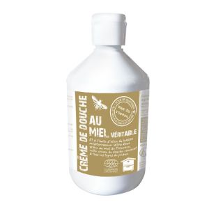 Savon Douche Miel Mas Du Roseau 500ml