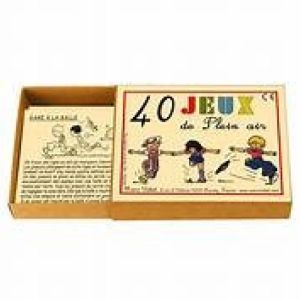 40 Jeux De Plein Air