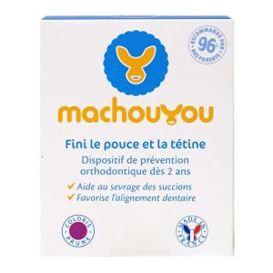 Machouyou Masticateur Prune