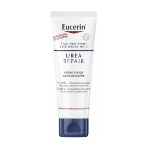 Eucerin Creme Visage 5% D'Urée
