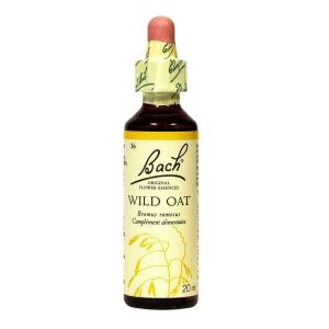 Fleur de Bach Original Wild Oat 20ml