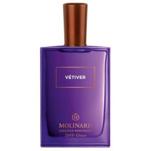 Molinard Eau de parfum Vétiver 75ml
