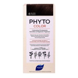 Phyto Coloration Permanente 6