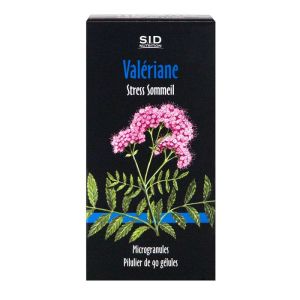 Valeriane Sidn 90 Gelules