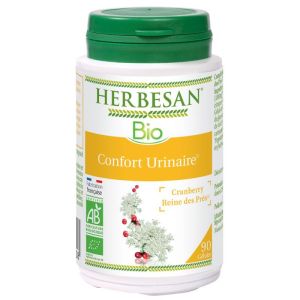 Herbesan Phyto Cranberry Bio 90 Gélules
