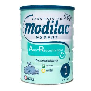 Modilac Expert Ar 1er Age 800g