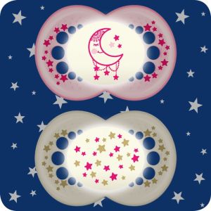 Mam Sucette nuit 18m+