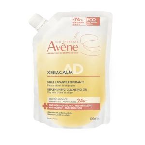 Avene Xeracalm Ad Huile Lavante Relipidante 400ml