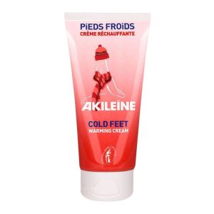 Akileine Cold Feet Crème réchauffante 75ml