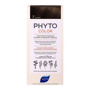 Phyto Coloration Permanente 7