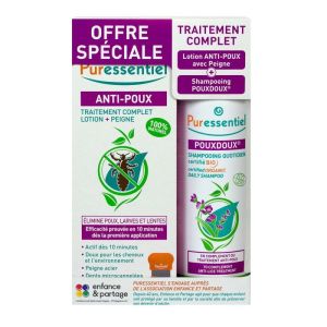 Puressentiel Duo A/poux Lot+sh