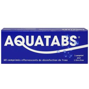 Aquatabs 1l Cpr Eff 60
