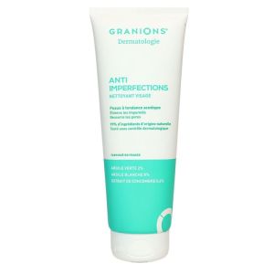 Granions Dermatologie Anti-imperfections Nettoyant 150gr