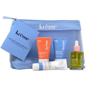 Krème Kit Soins Visage Essentiels