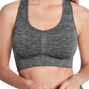 Brassière Sport Gris M