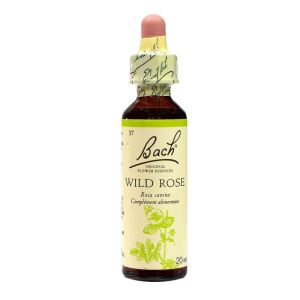 Fl Bach Original Wild Rose 20m