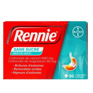 Rennie Cpr A Croquer S/s 96