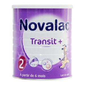 Novalac Transit 2eme Age 800g