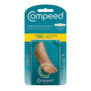 Compeed Cors Par 10