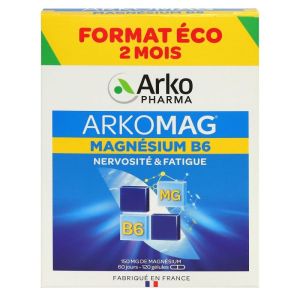 Arkomag Magnesium B6 Gelul 120