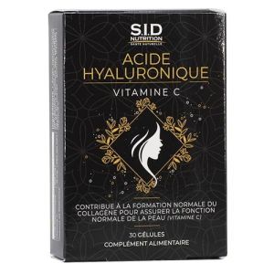 Sidn Acide Hyaluronique/ vitamine C
