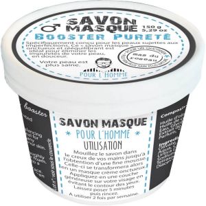 Savon Masque Booster Purete