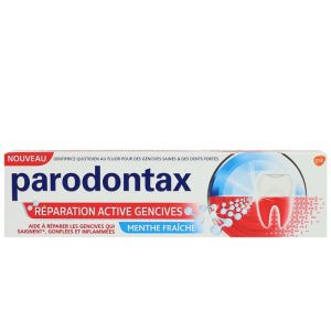Parodontax Dentifrice Reparation Active 75mL