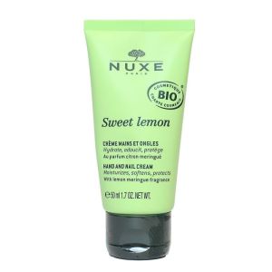 Nuxe Sweet Lemon Crème Mains 50ml