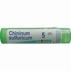 Chinin.sulfuric.Tube 5ch