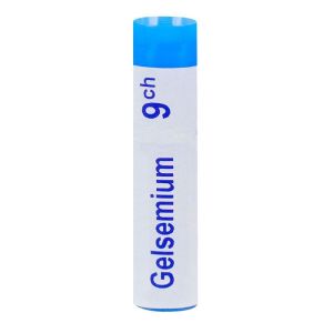 Gelsemium Semper Dose 9ch