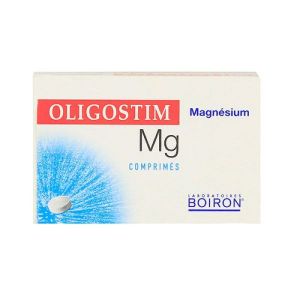 Oligostim Magnesium Cpr 40