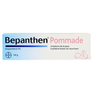 BEPANTHEN 5% POMMADE 30g T/1 - Bayer Santé Familiale - Prix