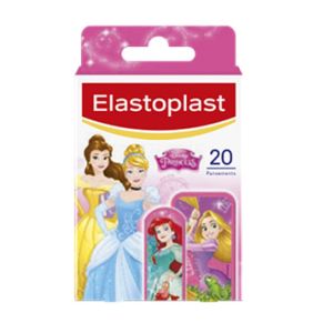 Elastoplast Kids Princesses 20 Pansements