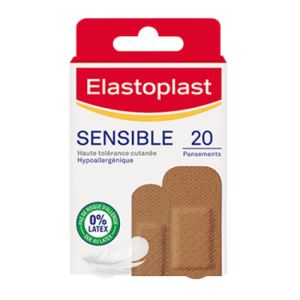 Elastoplast 20 Pansements sensible