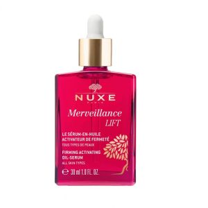 Nuxe Merveillance sérum huile Lift 30ml