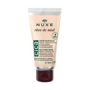 Nuxe Rêve Miel Crème Mains riche Cica 50mL