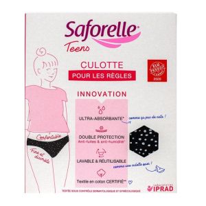 Saforelle Culotte Teen 14ans