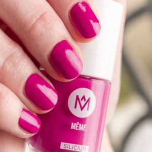 Même Vernis Silicium Fuchia Marie 10ml