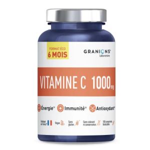 Granions Vitamine C 1000Mg 180 Comprimés