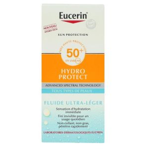 Eucerin Sun Hydro Protection Spf50+ 50ml