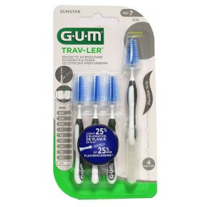 Brossette Gum Travler 1619*4 I