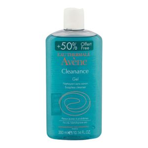 Cleanance Gel Nettoyant 400ml