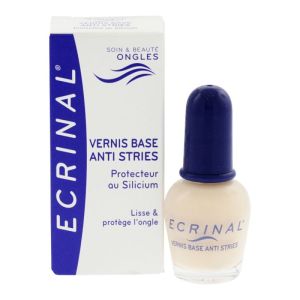 Ecrinal Durcisseur Ongles 10ml