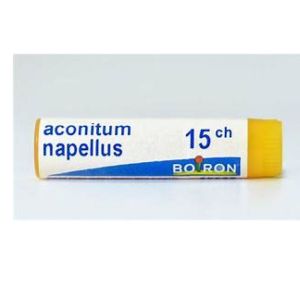 Aconitum Napellus 15CH Dose