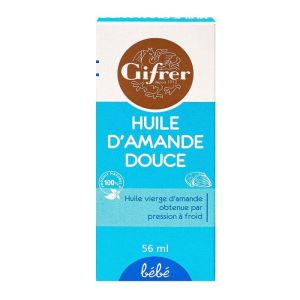 AMANDE DOUCE GIFRER 56 ML