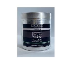 Le Père Pelletier Le Beau Jules Savon Barbe The Vert 280g