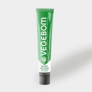 Vegebom Secour Baume Tb 100g