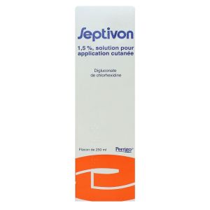 Septivon 0,5% Solution  Flacon 250ml