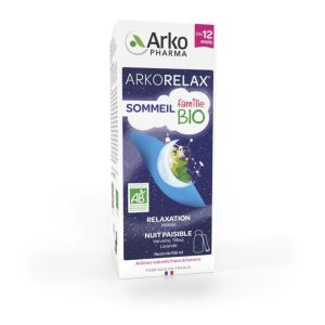 Arkorelax Sommeil Kids Bio Sirop 100ml